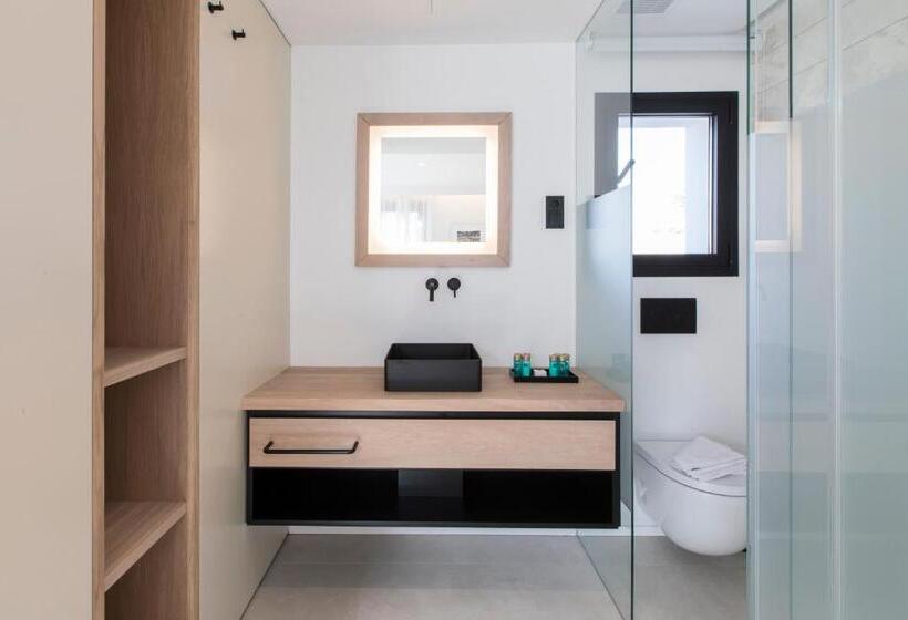 Suite with Terrace, Can Micalet Formentera