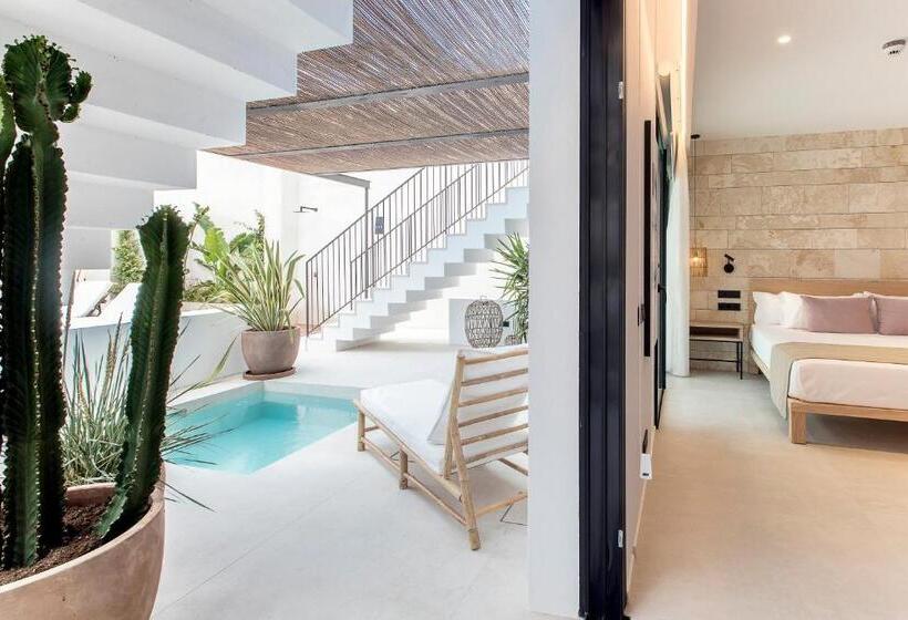 سوییت سوپریور, Can Micalet Formentera