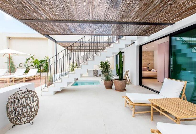 سوییت سوپریور, Can Micalet Formentera