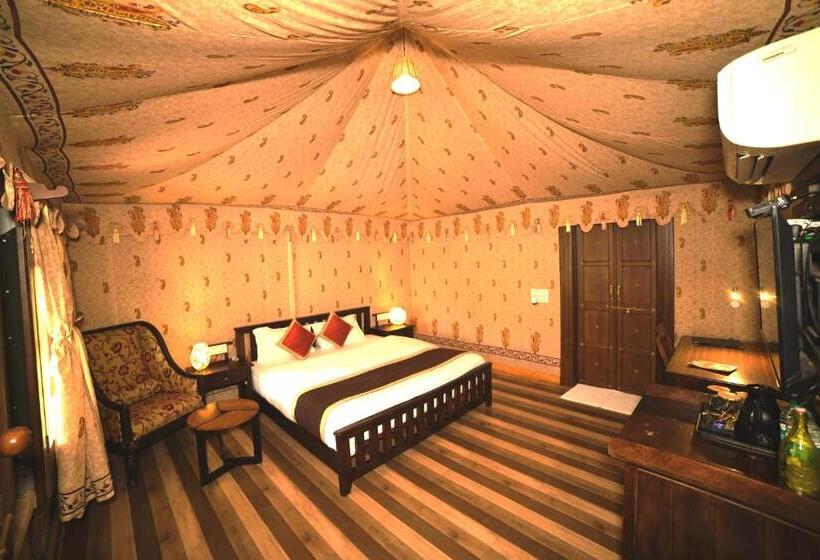 غرفة ديلوكس سرير كينج, Amrit Van Resort