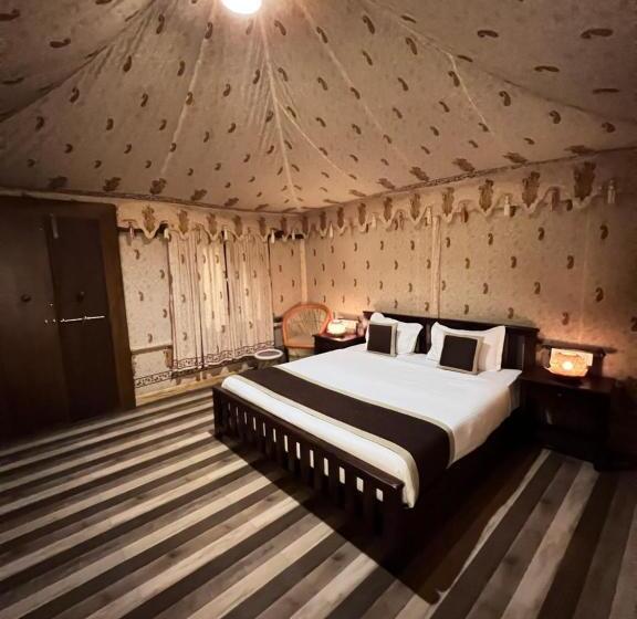 غرفة ديلوكس سرير كينج, Amrit Van Resort