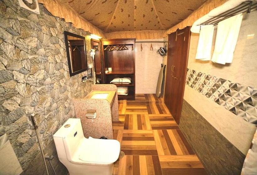 غرفة ديلوكس, Amrit Van Resort