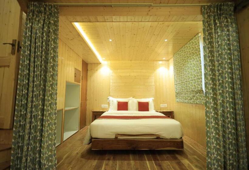 غرفة سوبيريور عائلية, Amrit Van Resort