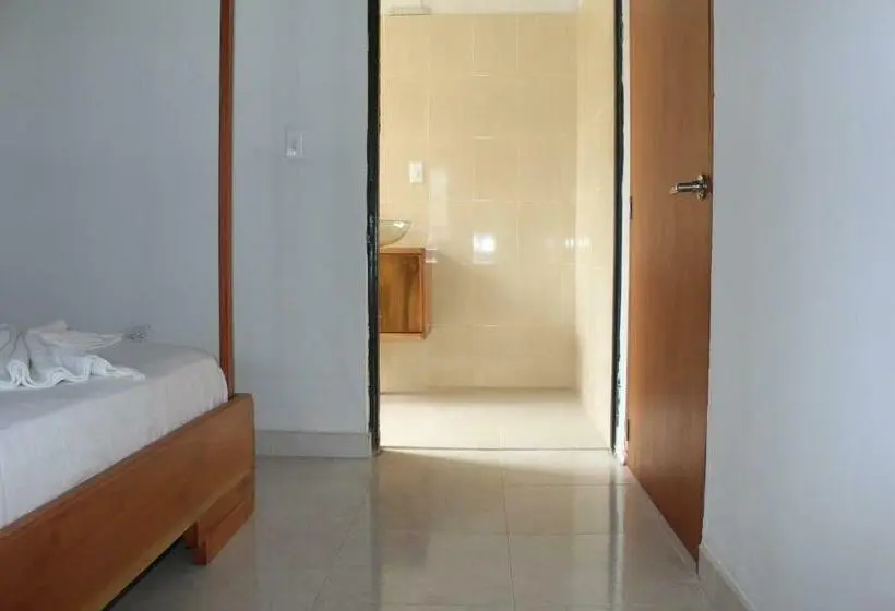 スタンダードルーム, Serranía Eco Lodge