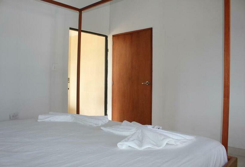 غرفة قياسية, Serranía Eco Lodge