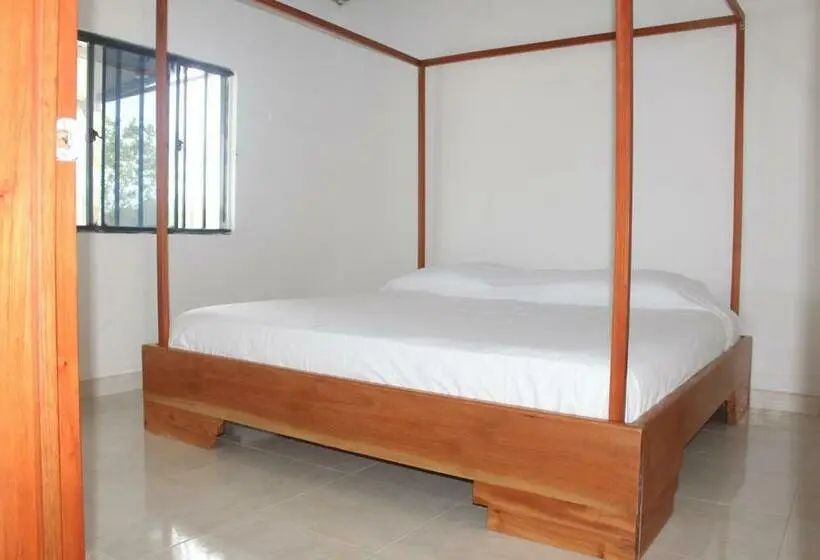 スタンダードルーム, Serranía Eco Lodge