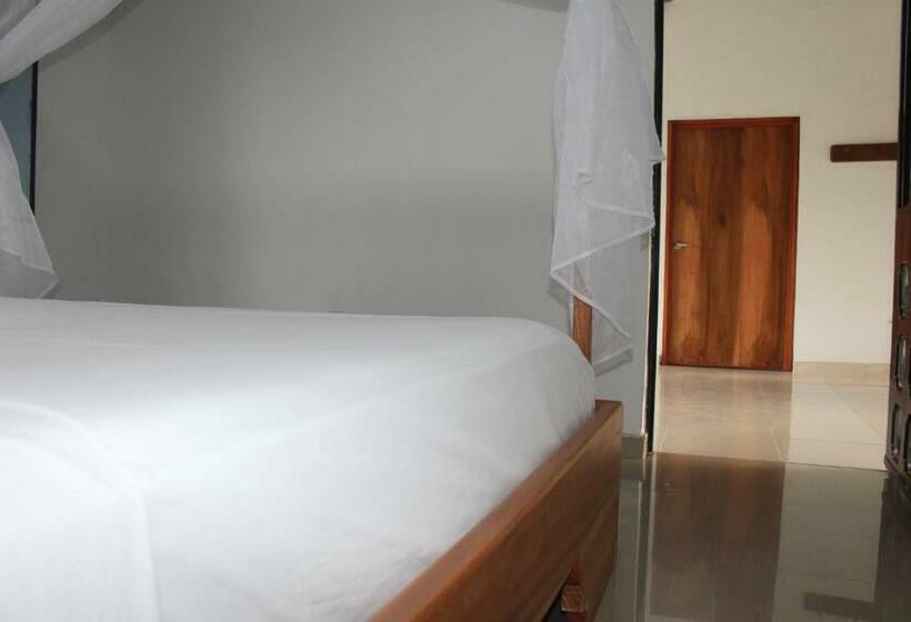 غرفة قياسية, Serranía Eco Lodge