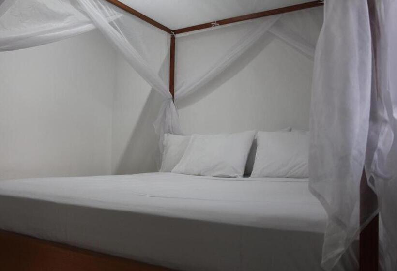 Standard room with outdoor bath, Serranía Eco Lodge