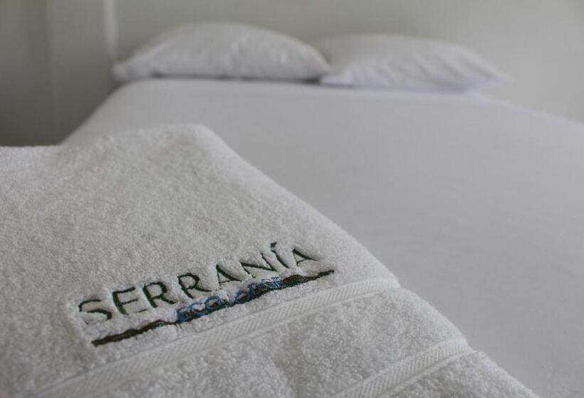 غرفة قياسية, Serranía Eco Lodge