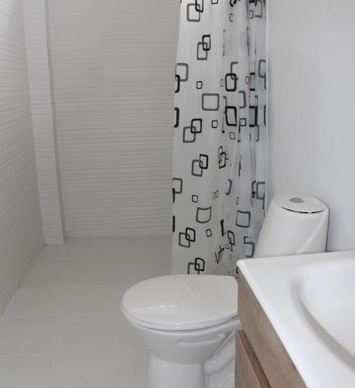 غرفة قياسية, Serranía Eco Lodge