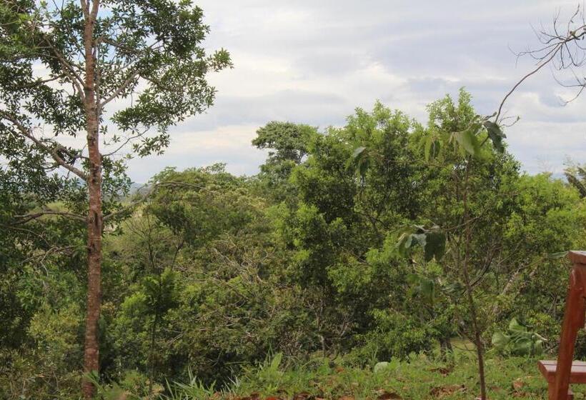 غرفة قياسية, Serranía Eco Lodge