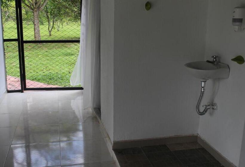 فيلا غرفتين نوم, Serranía Eco Lodge