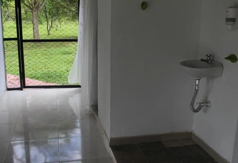ツーベッドルーム　ヴィラ, Serranía Eco Lodge