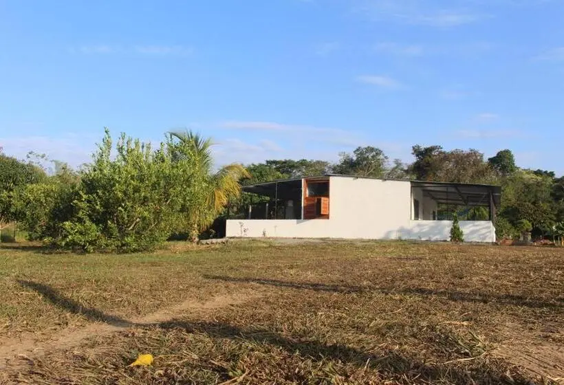ツーベッドルーム　ヴィラ, Serranía Eco Lodge