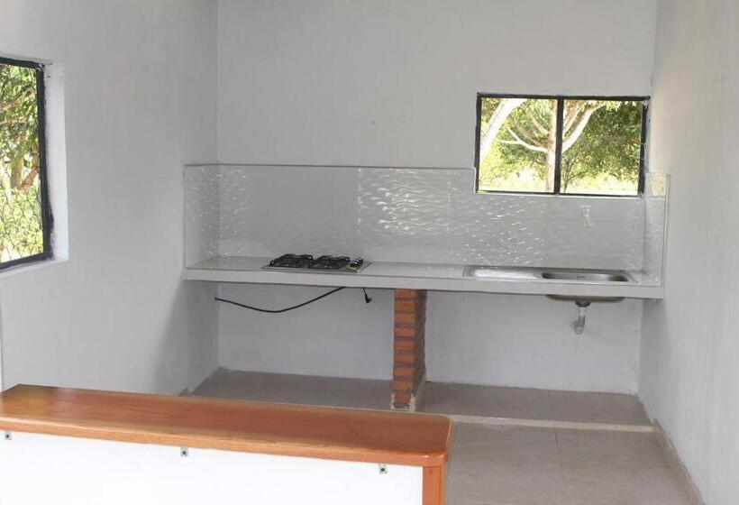 فيلا غرفتين نوم, Serranía Eco Lodge