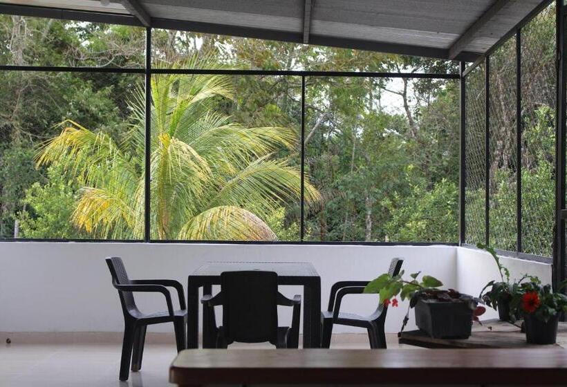 فيلا غرفتين نوم, Serranía Eco Lodge