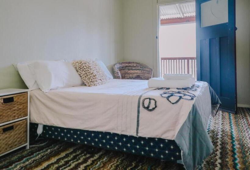 חדר סטנדרט חדר אמבטיה משותף, Royal Hotel Capertee