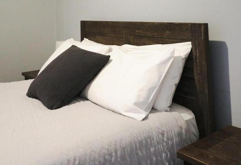 חדר סטנדרט חדר אמבטיה משותף, Royal Hotel Capertee