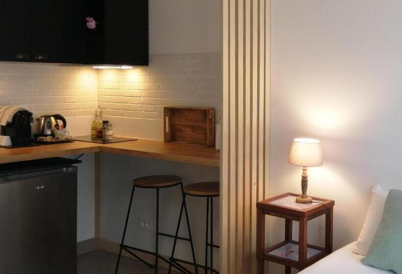 标准工作室, Villa Voltaire