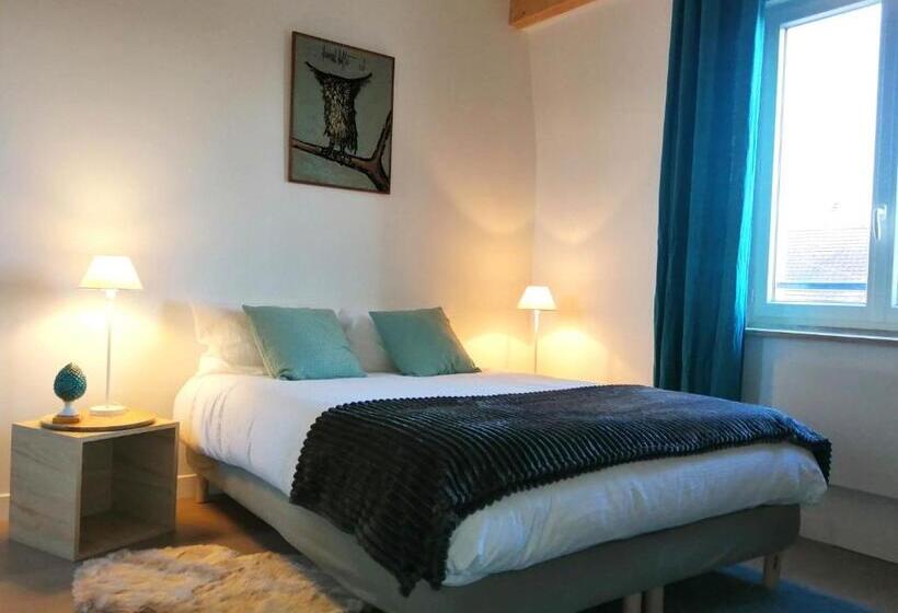 Студия Deluxe, Villa Voltaire