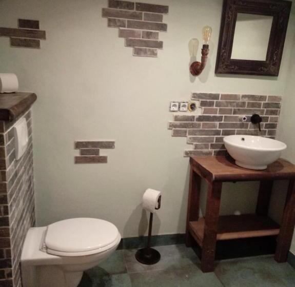 חדר סטנדרט, B&b Wood, Food & More