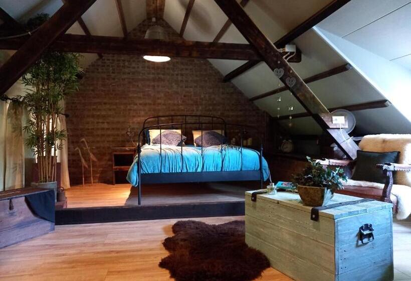 חדר סטנדרט, B&b Wood, Food & More