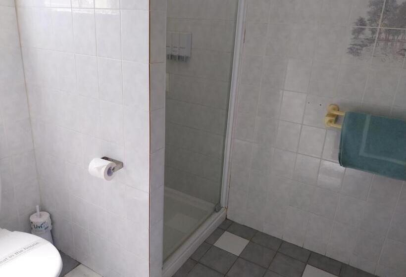 اتاق استاندارد با تخت بزرگ, Motel Blackall