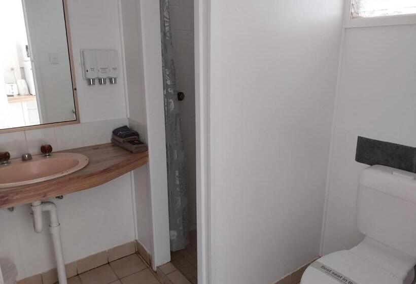 اتاق استاندارد با تخت بزرگ, Motel Blackall