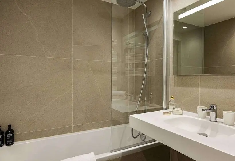 اتاق کلاسیک با تخت دوبل, Le Saint Gervais Hotel & Spa Handwritten Collection