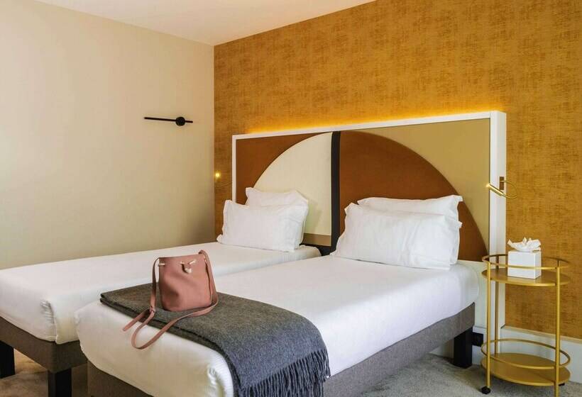 Классический Номер, Le Saint Gervais Hotel & Spa Handwritten Collection