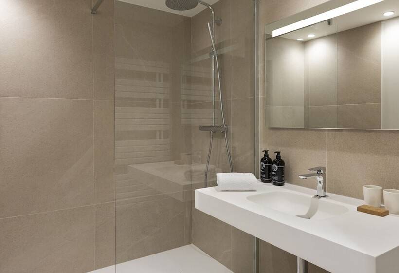 Классический Номер, Le Saint Gervais Hotel & Spa Handwritten Collection