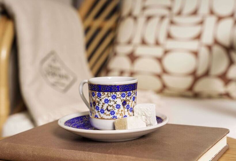 Номер Superior, Le Saint Gervais Hotel & Spa Handwritten Collection