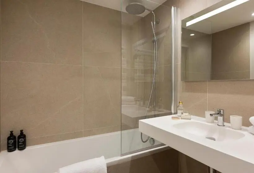 اتاق سوپریور, Le Saint Gervais Hotel & Spa Handwritten Collection