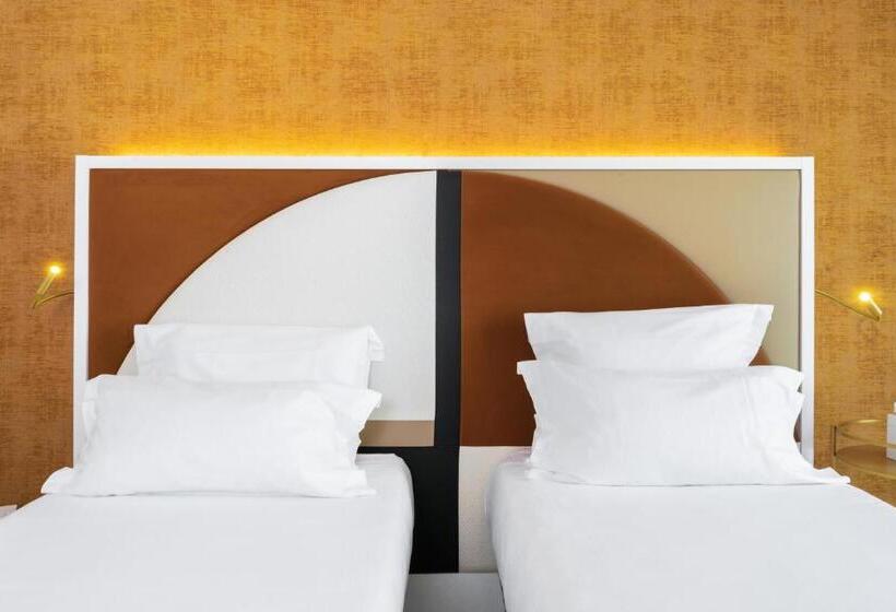 Номер Superior, Le Saint Gervais Hotel & Spa Handwritten Collection