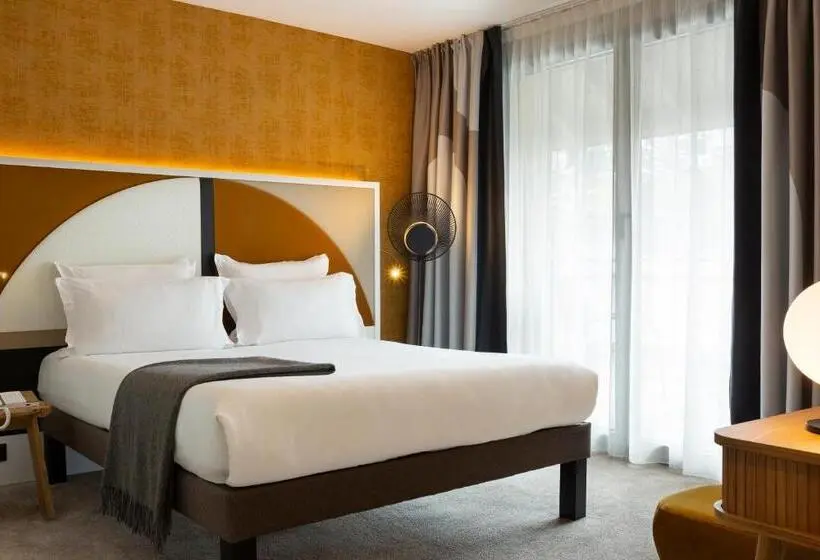 اتاق کلاسیک با تخت دوبل, Le Saint Gervais Hotel & Spa Handwritten Collection