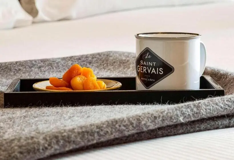 سوییت, Le Saint Gervais Hotel & Spa Handwritten Collection