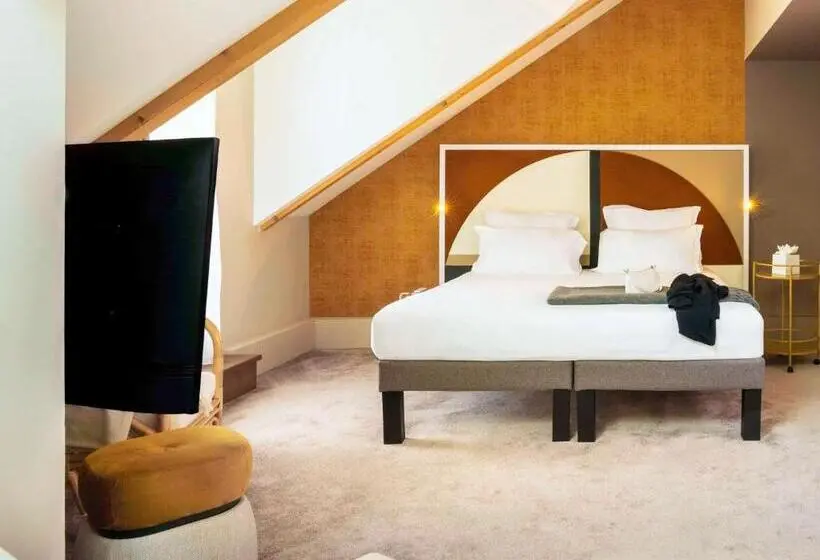 سوییت, Le Saint Gervais Hotel & Spa Handwritten Collection