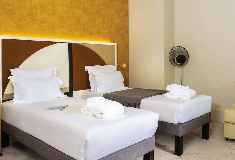 Номер Superior, Le Saint Gervais Hotel & Spa Handwritten Collection