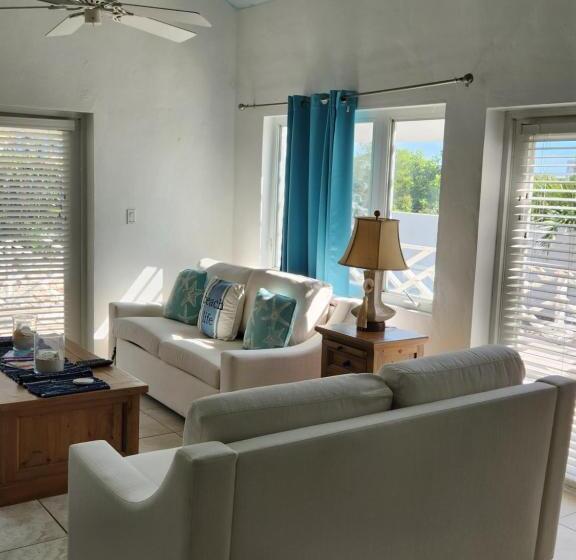 3 Yatak Odalı Villa, The Tides, Grace Bay