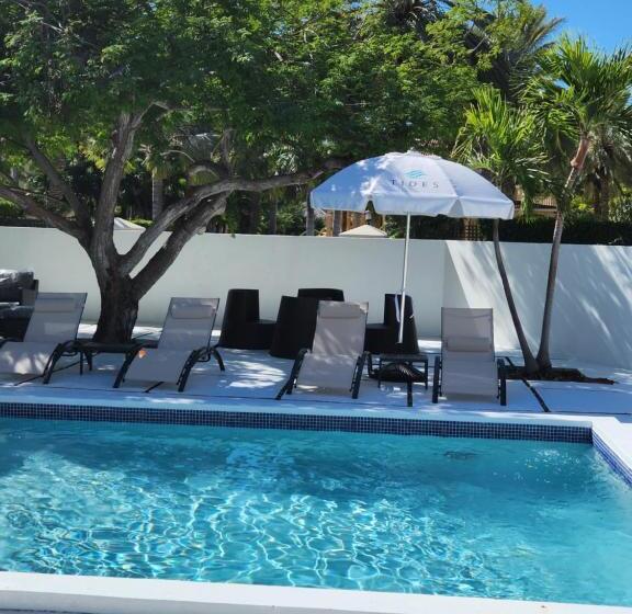 3 Yatak Odalı Villa, The Tides, Grace Bay