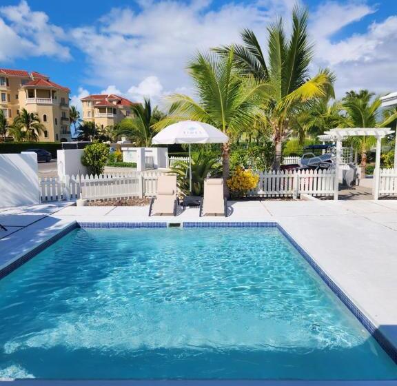 3 Yatak Odalı Villa, The Tides, Grace Bay