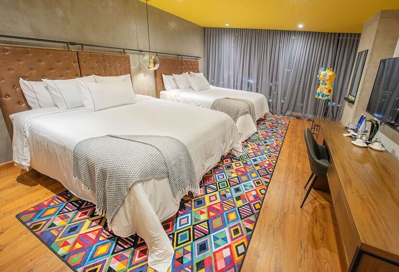 חדר סופריור, V1501