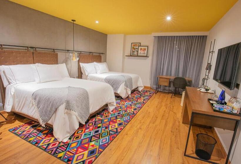 חדר סטנדרט, V1501