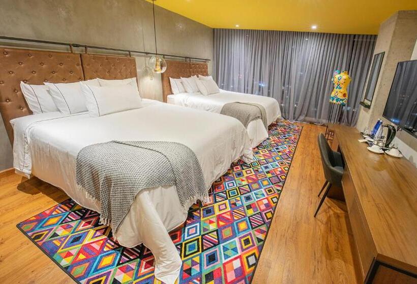 חדר סופריור, V1501