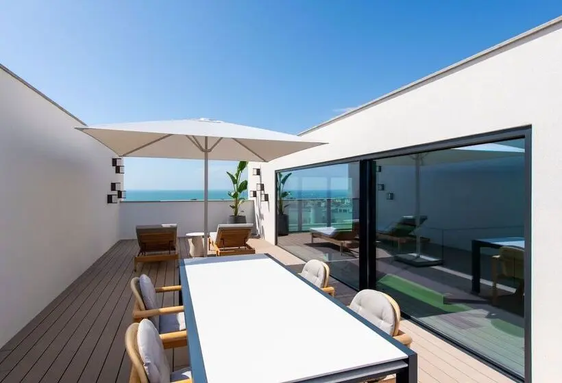 Suite Sea View