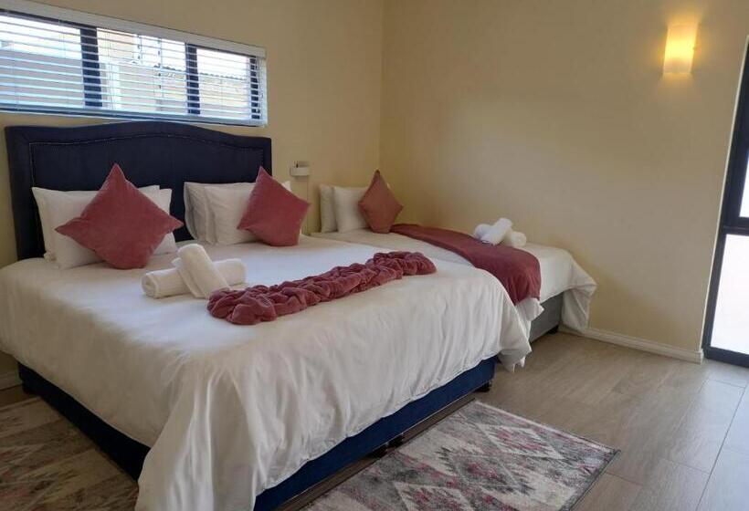 اتاق خانوادگی, Lucolo Palace B&b Queenstown