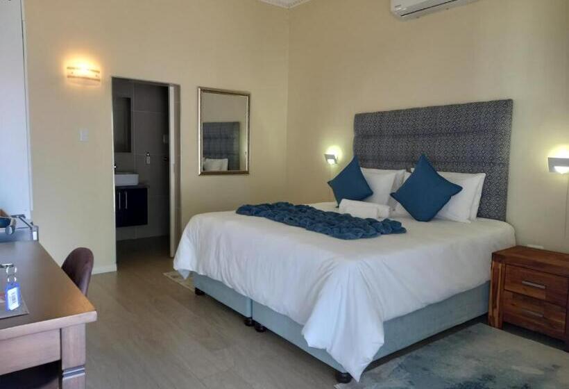 اتاق استاندارد, Lucolo Palace B&b Queenstown