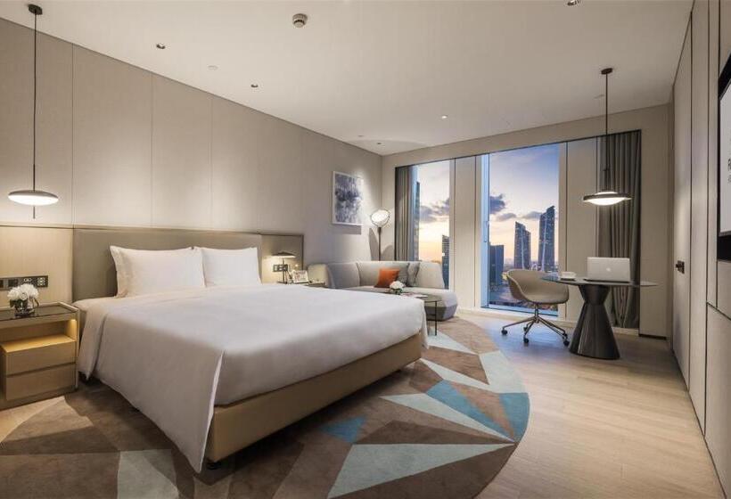 Deluxe Studio, Modena By Fraser Nanjing