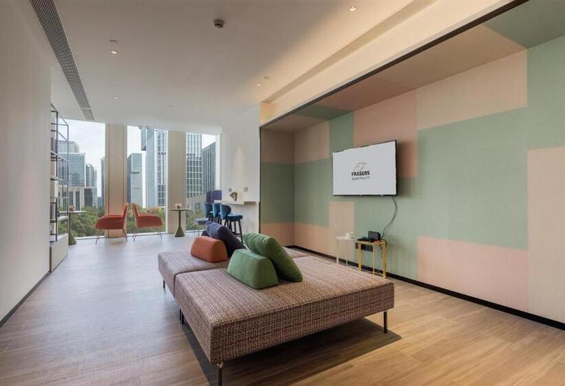 Deluxe Studio, Modena By Fraser Nanjing