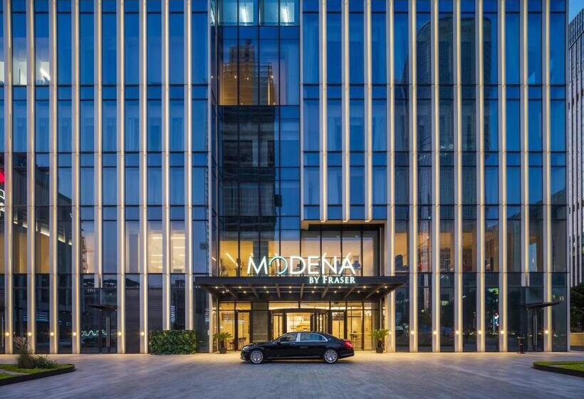 Deluxe Studio, Modena By Fraser Nanjing